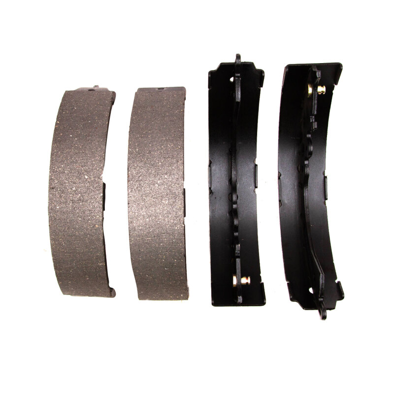 Toyota Hilux Brake Shoes - Rear - R1 Concepts - Premium Service Shoes - `16-`25